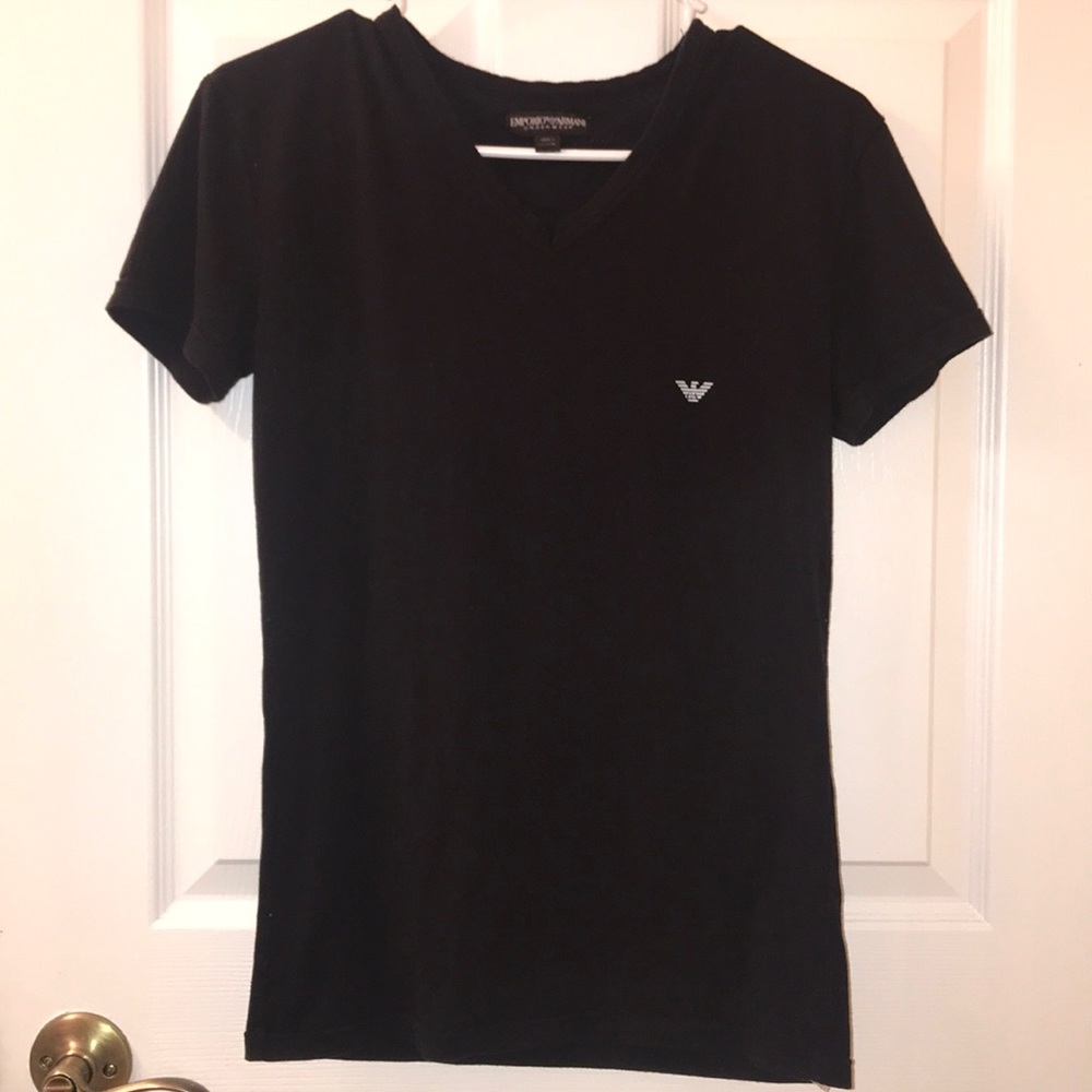 REAL Emporio Armani Casual T-Shirt